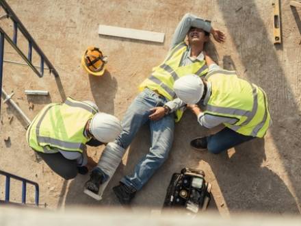 Naperville IL workplace injury lawyer