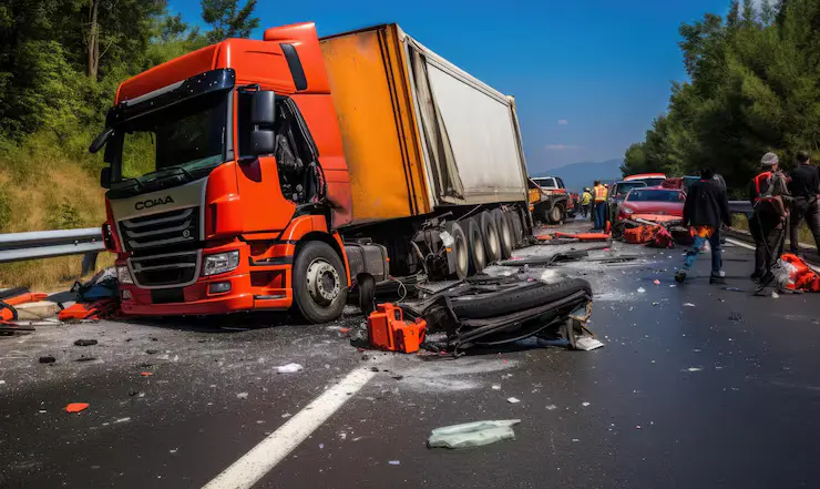 Truck Accidents
