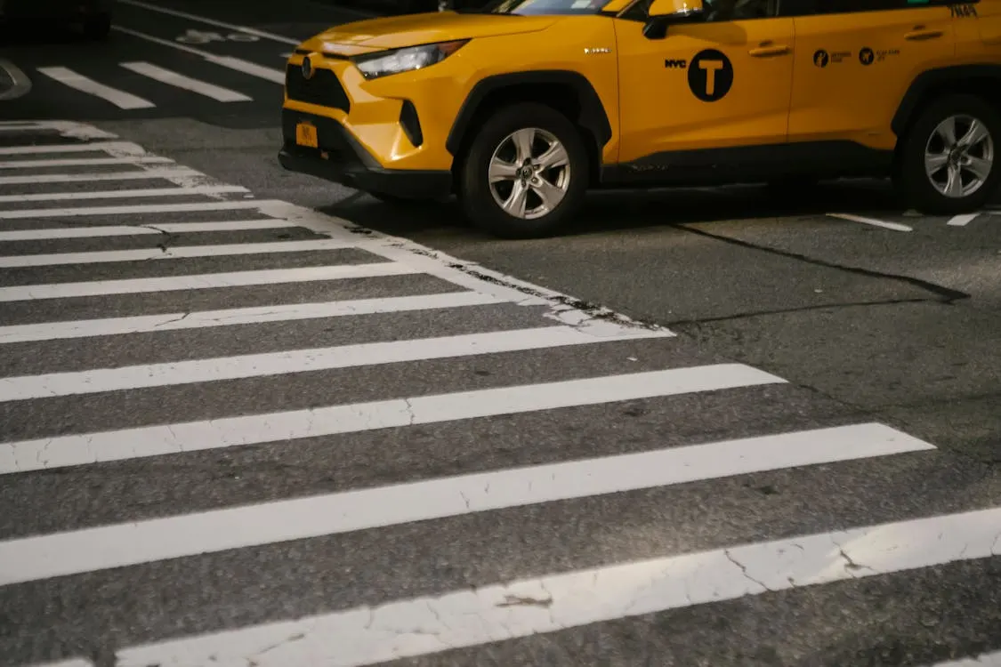 Pedestrian Accidents