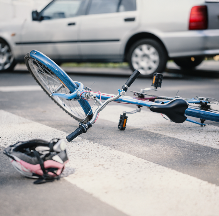 RCK Law Firm | When Should You Contact a Bicycle Accident Attorney After a Crash?